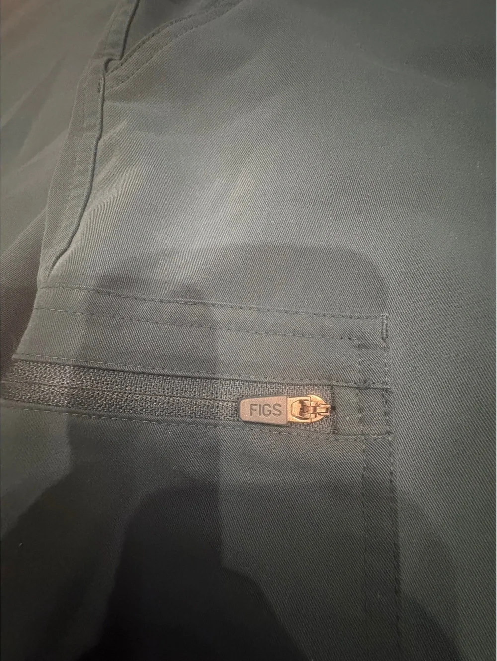 FIGS Technical Collection XL Scrub Pants in Teal